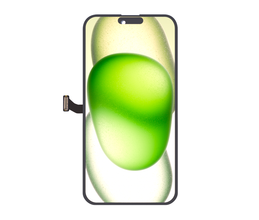DACEIN iPhone 15 Pro Max LTPS 120HZ FHD In-Cell Display Produktbild 4