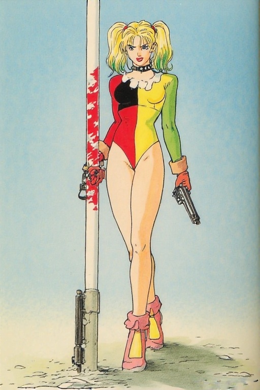 Harley-Quinn-in-naked-full-bod-2
