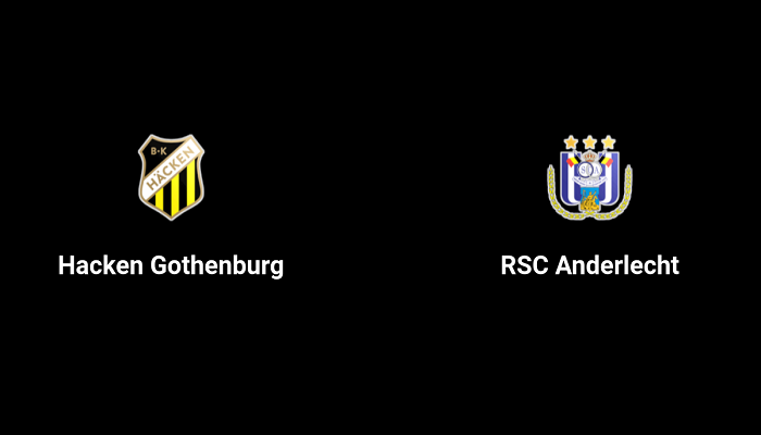 Soi kèo tài xỉu, phạt góc trận Hacken vs Anderlecht, 00h00 ngày 01/08