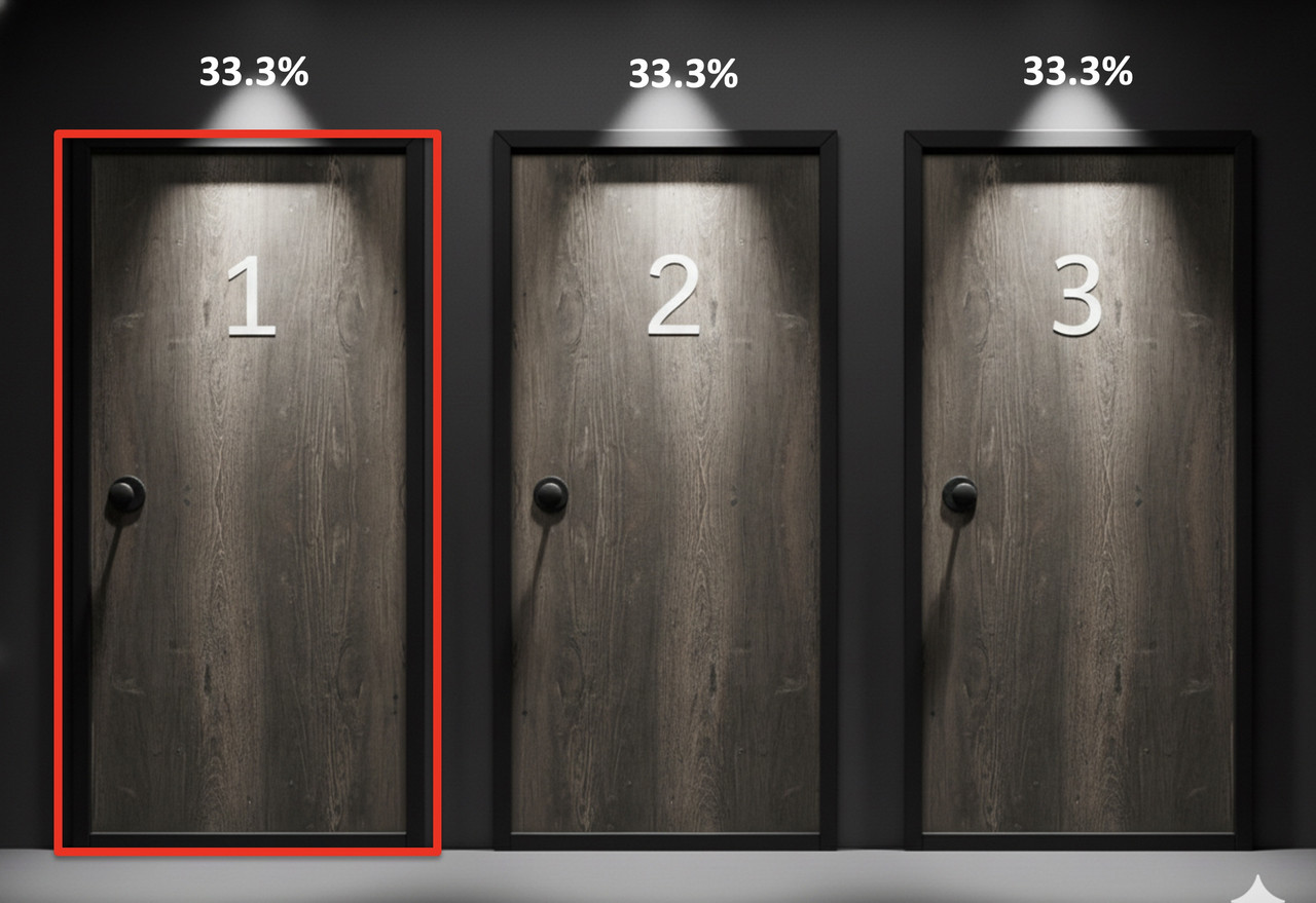 The Monty Hall Problem