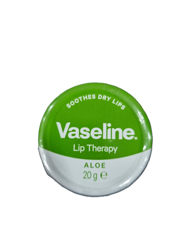 Vaseline Lip Therapy Aloe 20G
