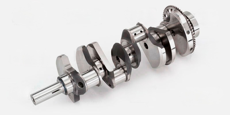 Crankshafts