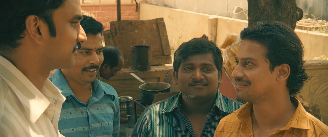 Jithender Reddy 2024 WebRip [Telugu] 480p, 720p ESub Screenshot