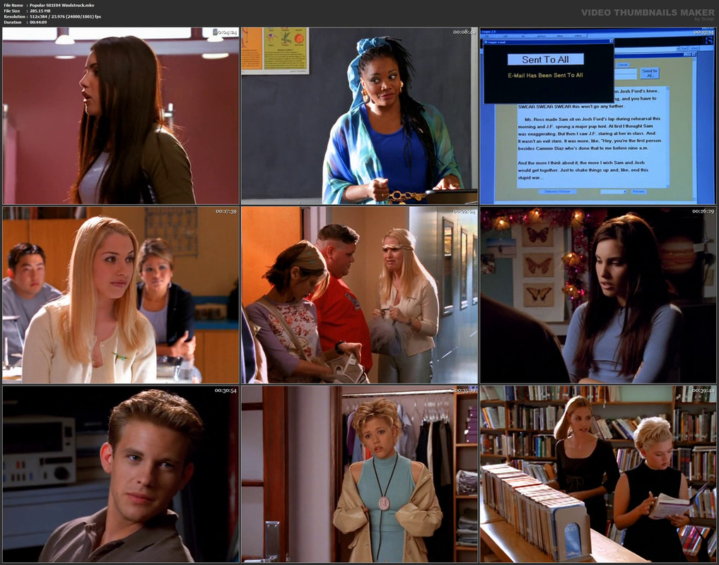 Popular S01E04 Windstruck.mkv