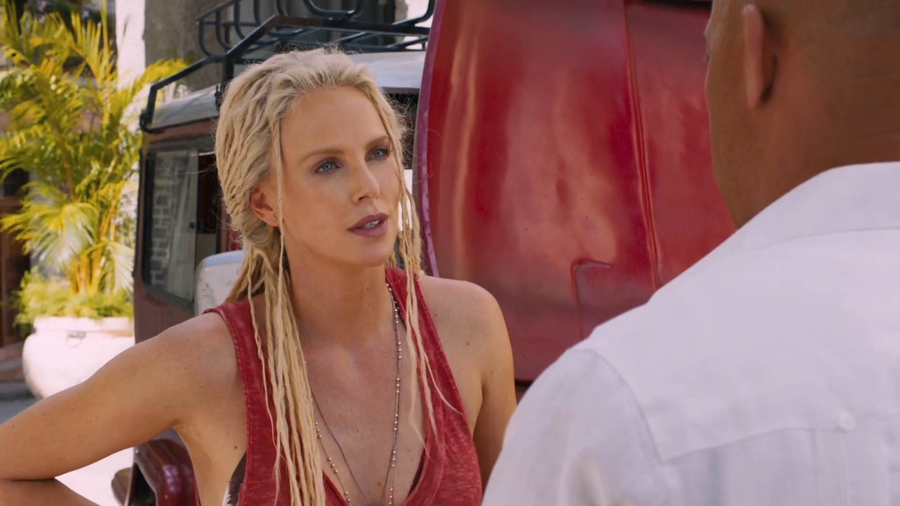The Fate of the Furious 2017 BluRay [Hindi + Tamil + Telugu + English] 480p, 720p, 1080p ESub Screenshot
