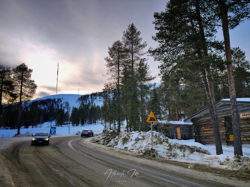 PARTE II - Auroras - 3.er reportaje por Laponia norte - Marzo 2025 (27)