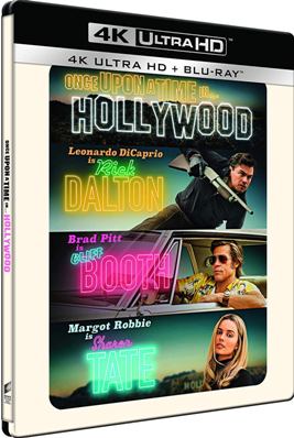 C'era una volta a... Hollywood (2019) BLURAY 2160p UHD HDR10 HEVC DTS HD ITA MULTI