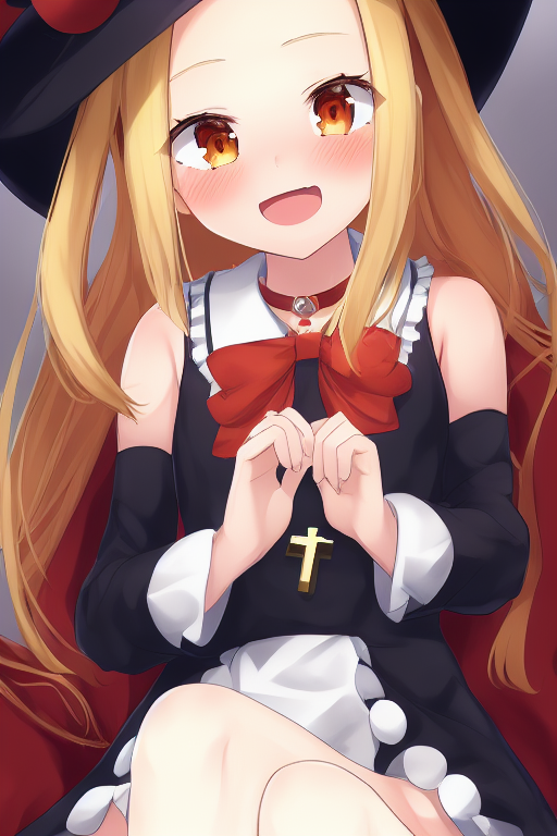 12644-696451663-abigail williams fate, 1girl, ass, bangs, bare shoulders, blonde hair, blush, bow, b