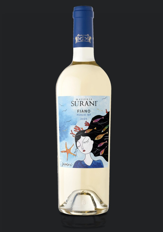 Fiano Sorani Masseria Surani