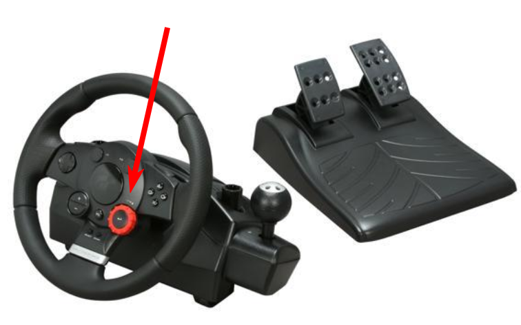 Behov for Wade Trafikprop Logitech Driving force GT Wheel problem. - SCS Software