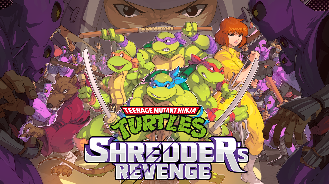Teenage Mutant Ninja Turtles: Shredder's Revenge
