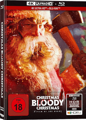 Christmas Bloody Christmas (2022) UHD 4K 2160p Video Untouched ITA ENG DTS HD MA+AC3 Subs