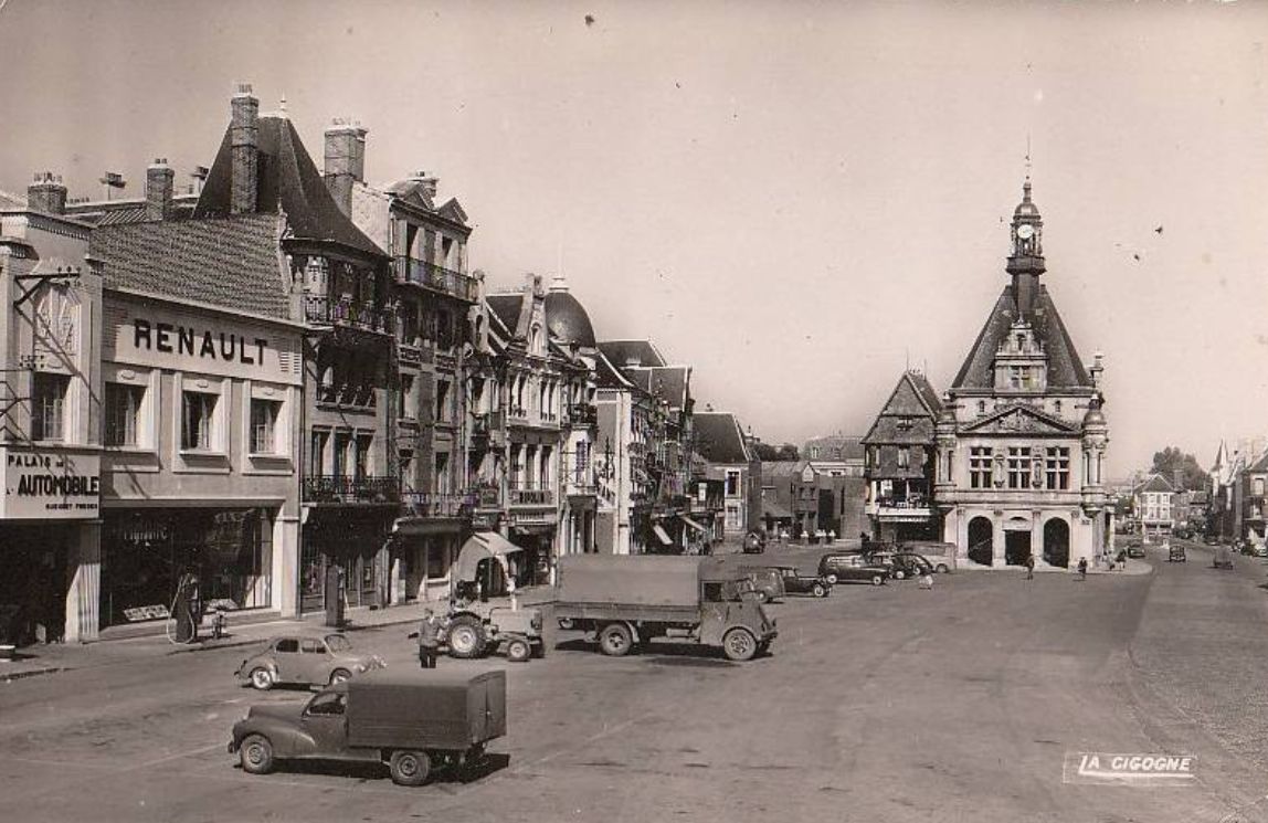 peronne