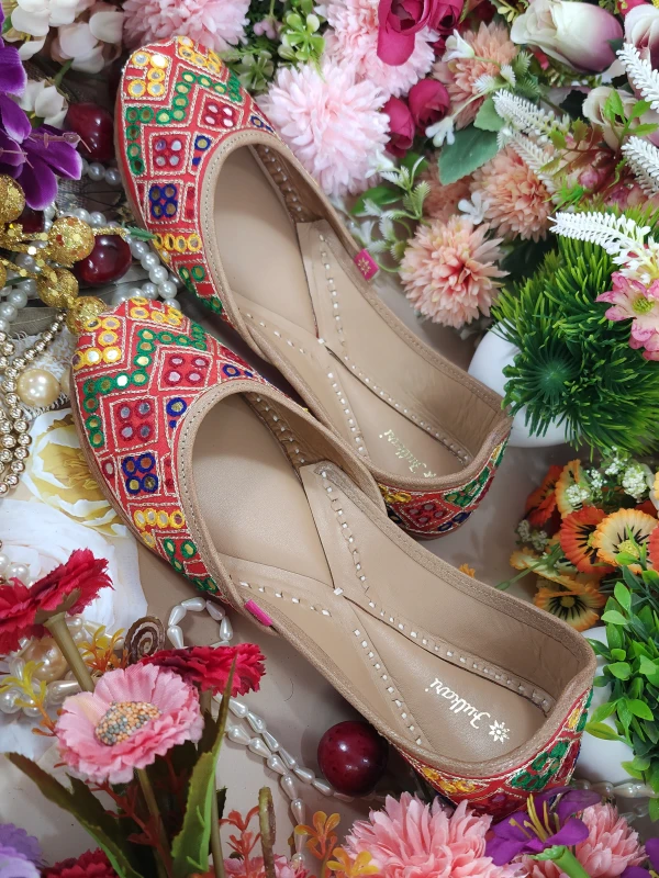 2310 Red Multi CR P012