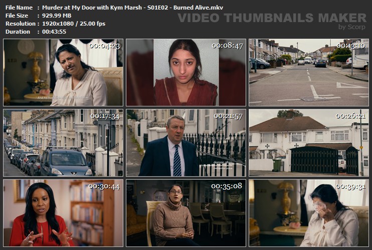 Murder at My Door with Kym Marsh - S01E02 - Burned Alive.mkv