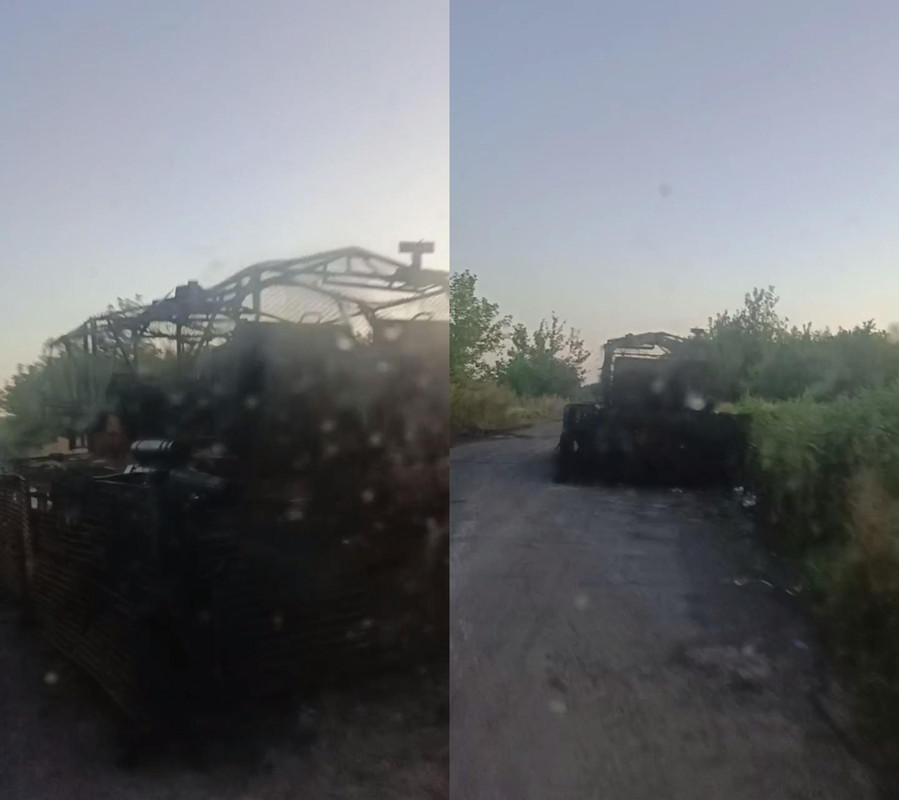 1022 BTR-82AT destr 17 08 25