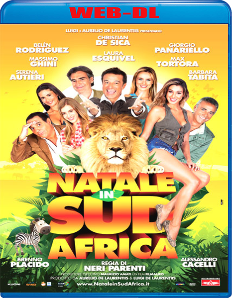 Natale in Sudafrica (2010) mkv FullHD 1080p WEBDL ITA Sub