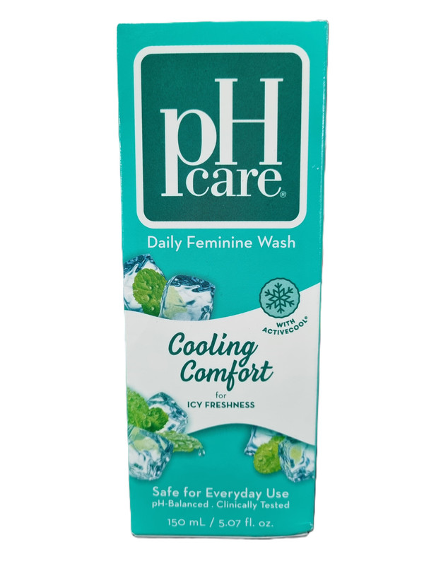Ph Care Cooling Comfort 150Ml