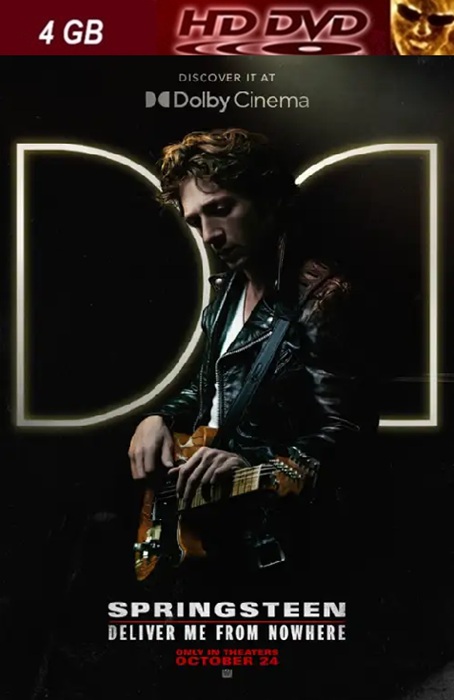 Springsteen: Ocal mnie od nicości / Springsteen: Deliver Me from Nowhere (2025) MULTi.1080p.AMZN.WEB-DL.H264.DDP5.1-NEO / Lektor Napisy PL