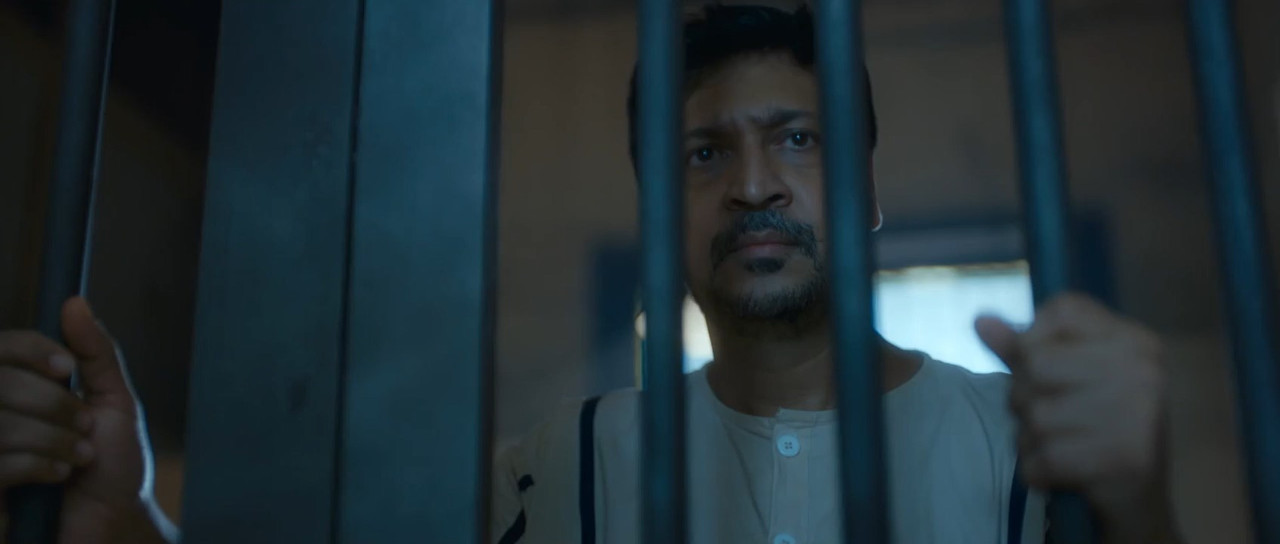 Zabt 2024 WebRip [Hindi] 480p, 720p Screenshot