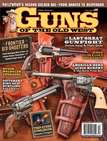 Guns of the Old West - Fall 2020