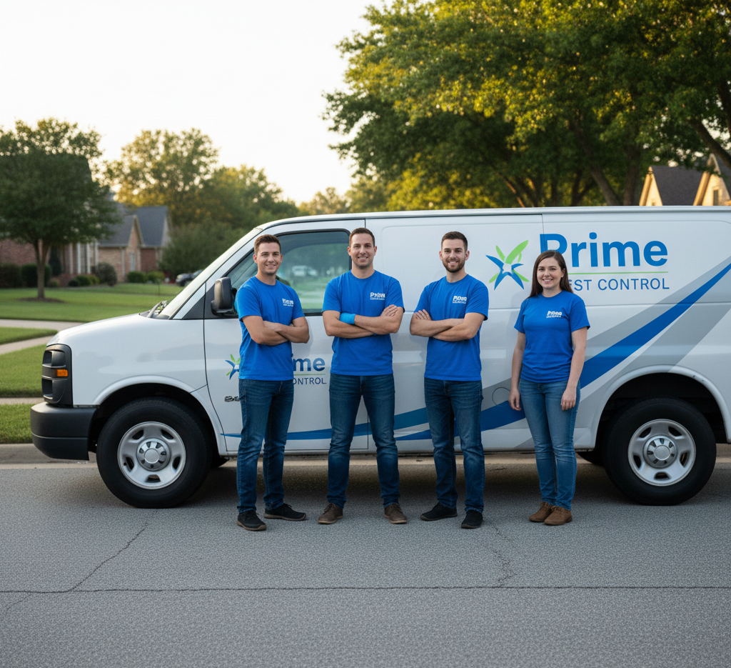 Our Service Vehicle