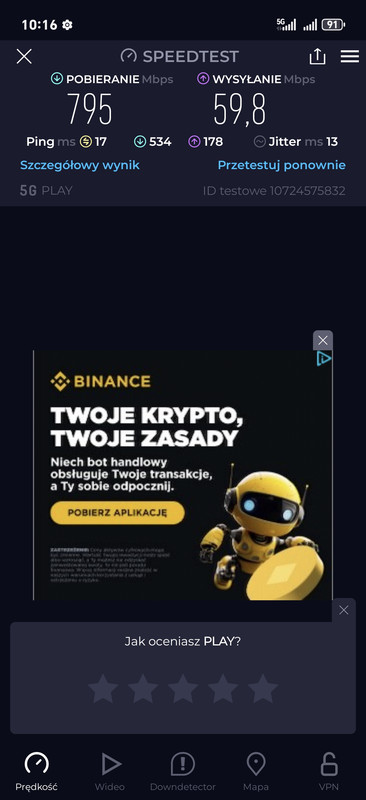 honor_VIRGIN_5G_speed