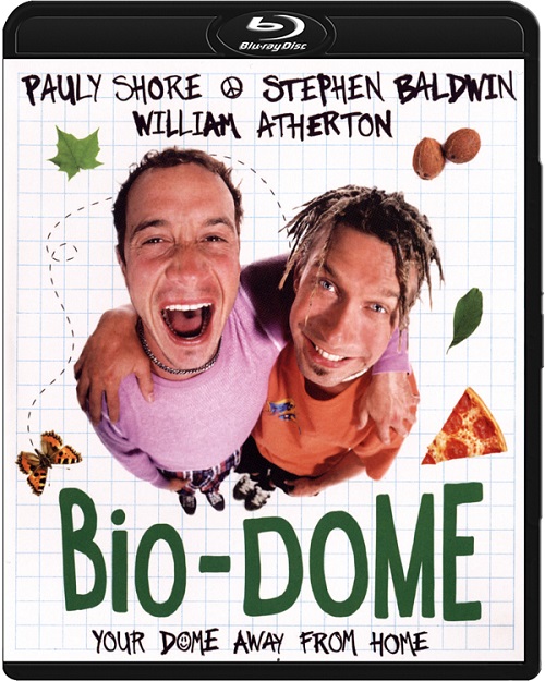 Eko-jaja / Bio-Dome (1996) MULTi.720p.BluRay.x264.DTS.AC3-DENDA / LEKTOR i NAPISY PL