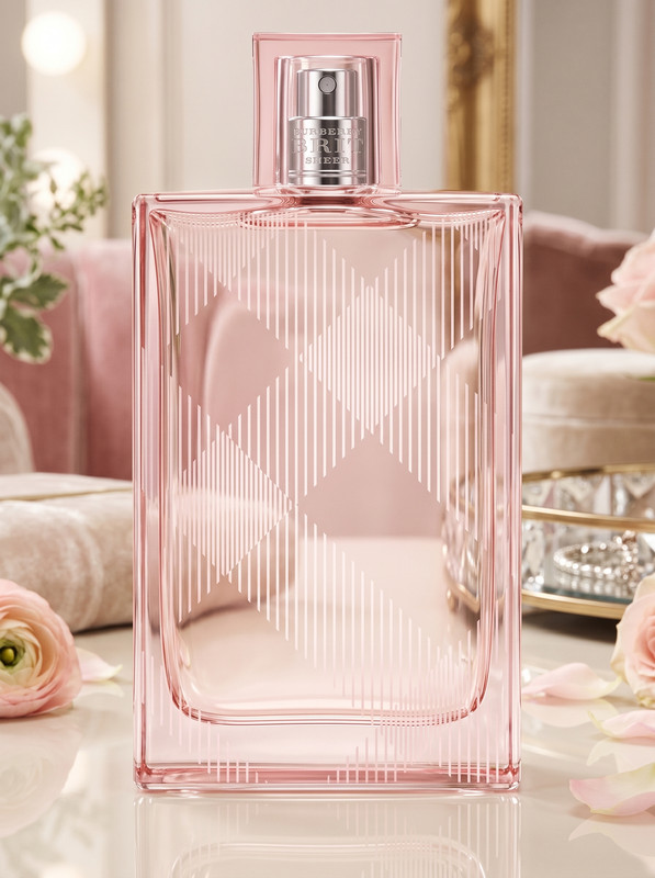 Burberry Brit Sheer EDT