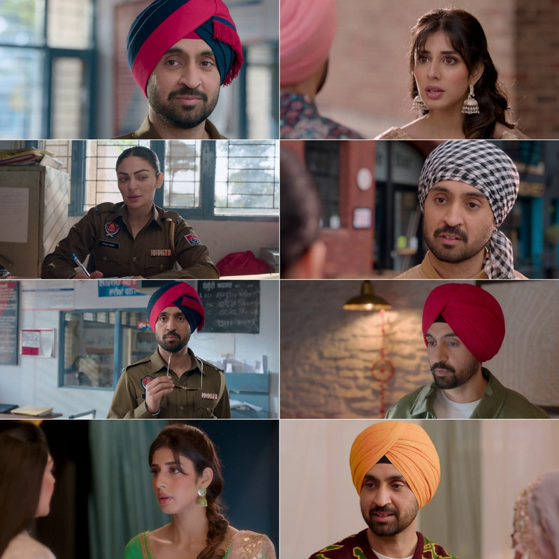 Jatt And Juliet 3 (2024) Punjabi Movie HD ESub screenshot