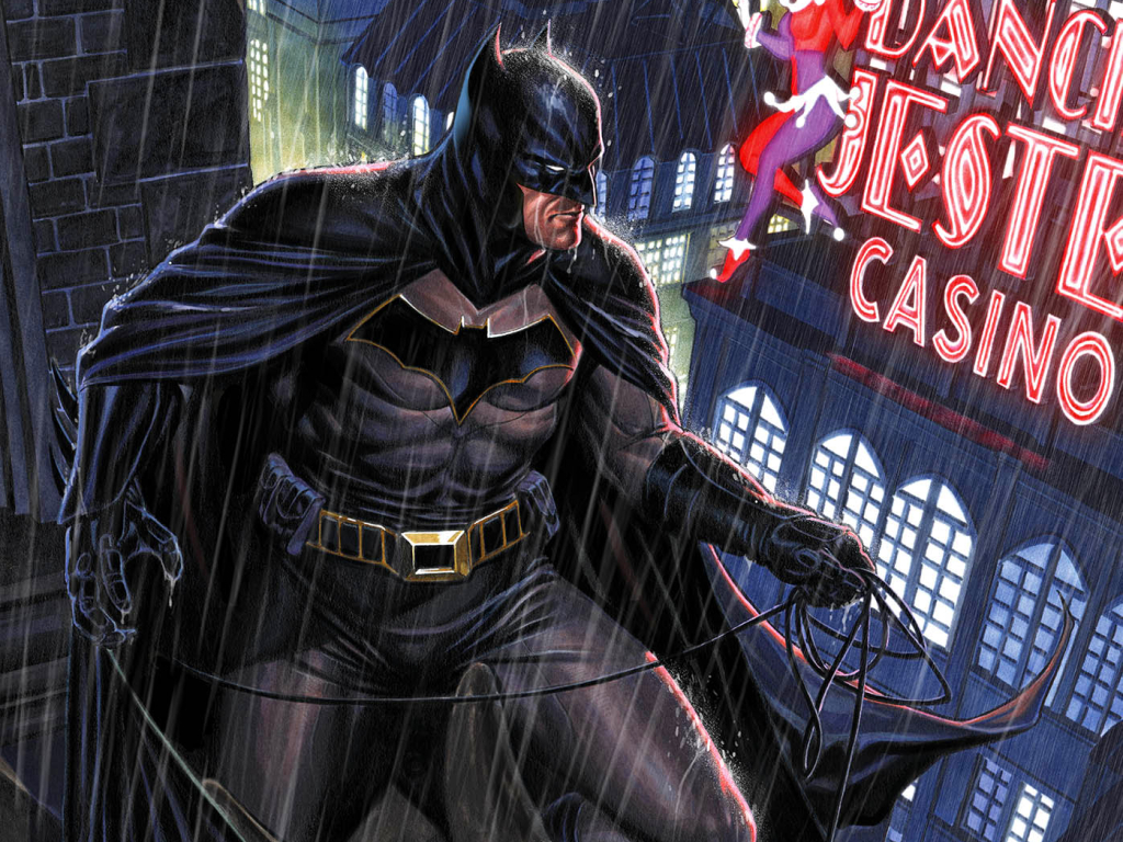 Detective Comics #984 by Mark Brooks wall