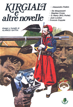 I Sempreverdi 21 - Kirgiali e altre novelle (1978)