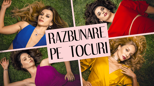 Razbunare pe tocuri serial turcesc subtitrat in romana toate episoadele