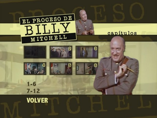 3 - El Proceso de Billy Mitchell [DVD9Full] [Pal] [Cast/Ing] [Sub:Cast] [Drama] [1955]