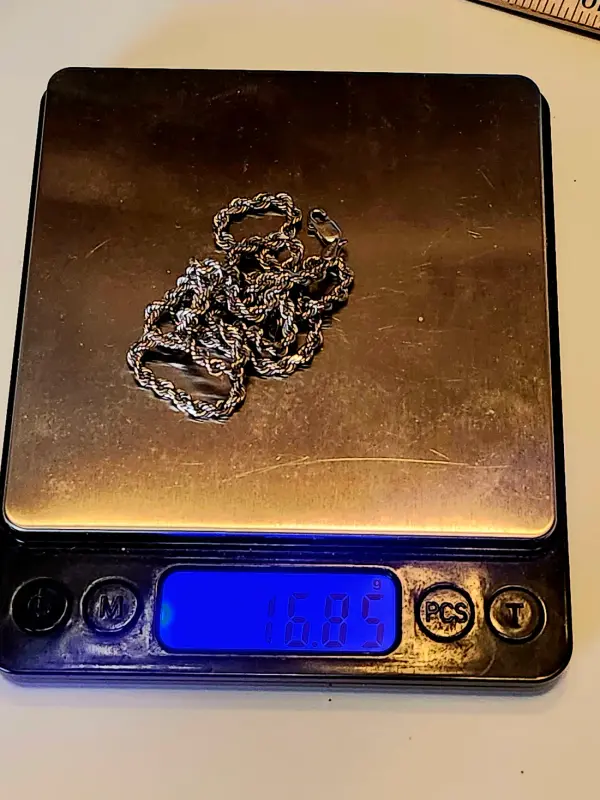 14k white gold rope chain_6