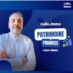 Patrimoine & Finances podcast cover