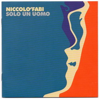 Niccolò Fabi - Solo un uomo (2009) .mp3 - 320 kbps