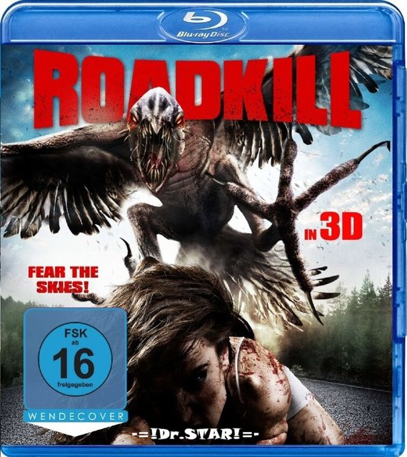  Roadkill (2011) 720p HEVC BluRay ORG. [Dual Audio] [Hindi or English] x265 [500MB] Full Movie Download