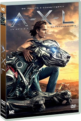 A-X-L Un'amicizia extraordinaria (2018) DVD5 COMPRESSO ITA