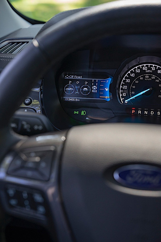 Ford Ranger FX2 Package (8)