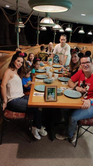 El secreto mejor guardado. Walt Disney World - Orlando octubre 2019 - Blogs de USA - EPCOT (9)