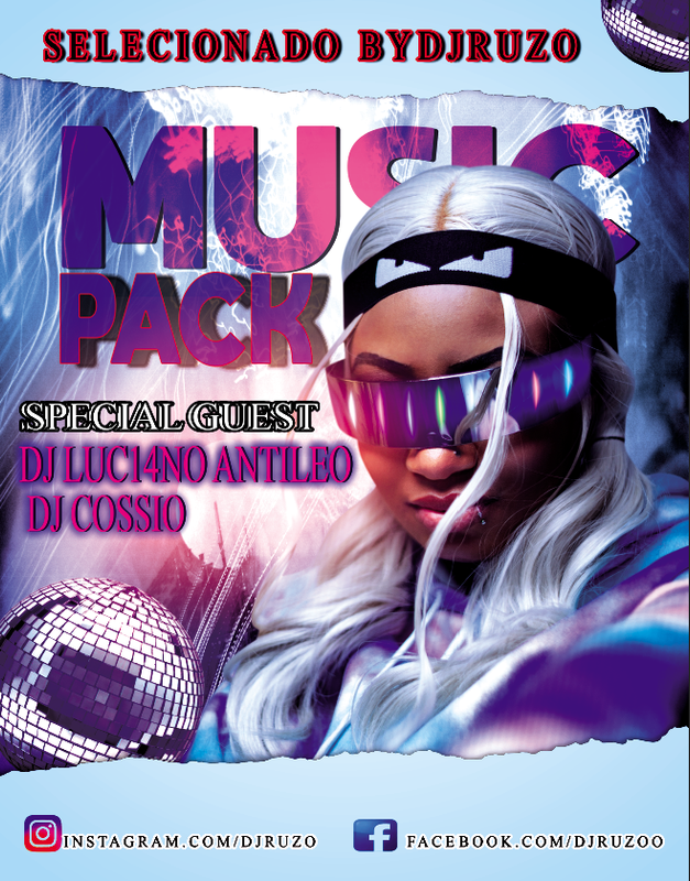 #Pack Nuevos#DJ Luc14no Antileo#DJ Cossio#ByDjRuzo 2021
