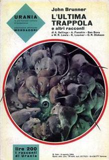 John Brunner - L'ultima trappola e altri racconti (1964)