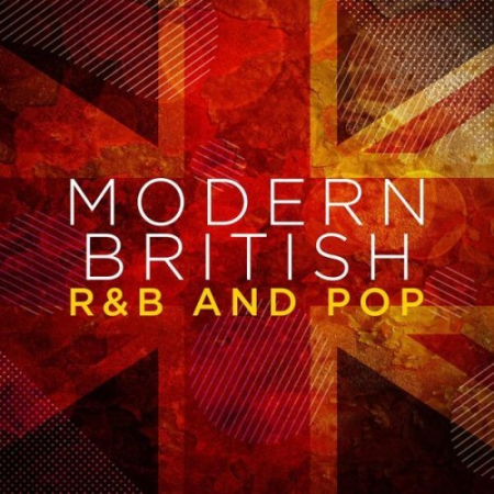 VA - Modern British R&B and Pop (2023)