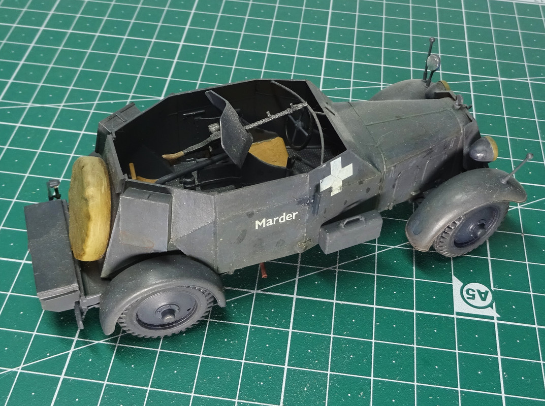 Adler SdKfz  13 (25)
