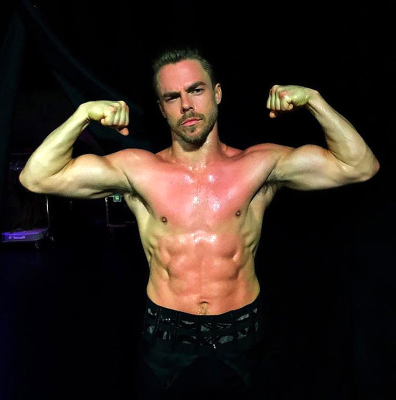 Derek Hough