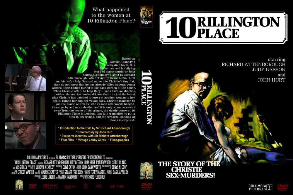 Rillington Place č.10 / 10 Rillington Place (1971)