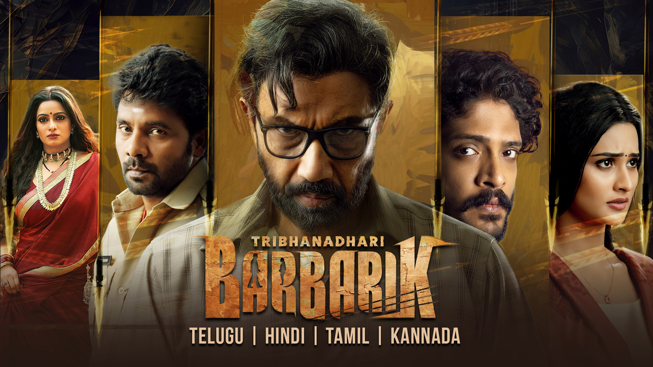 Tribanadhari Barbarik (2025) Hindi Dubbed ORG