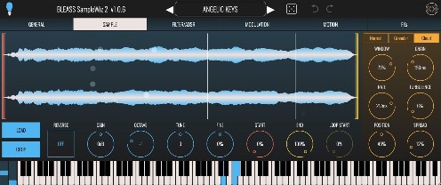 BLEASS Samplewiz 2 v1.2.0-TeamCubeadooby