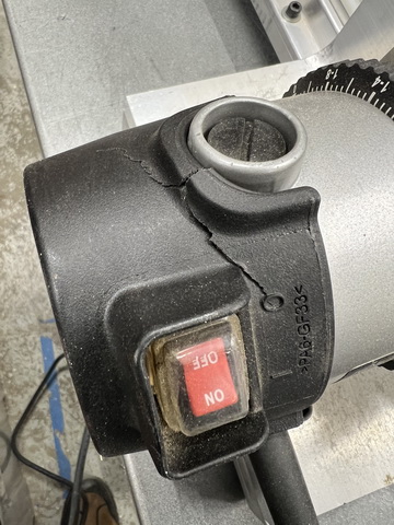 Router Housing Top Damage  3 12-04-24 640